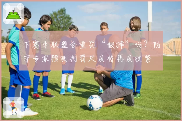 下赛季联盟会重罚“假摔”吗?防守专家预测判罚尺度将再度收紧