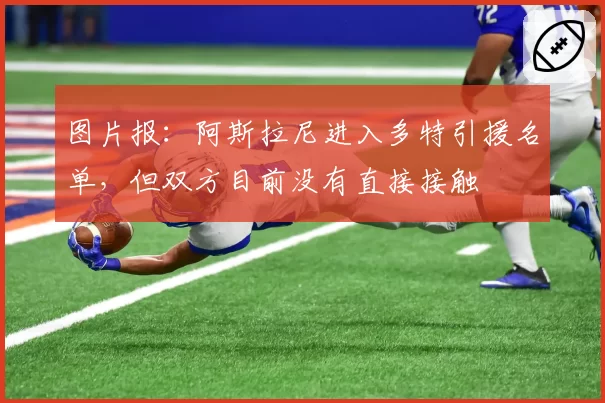 图片报：阿斯拉尼进入多特引援名单，但双方目前没有直接接触